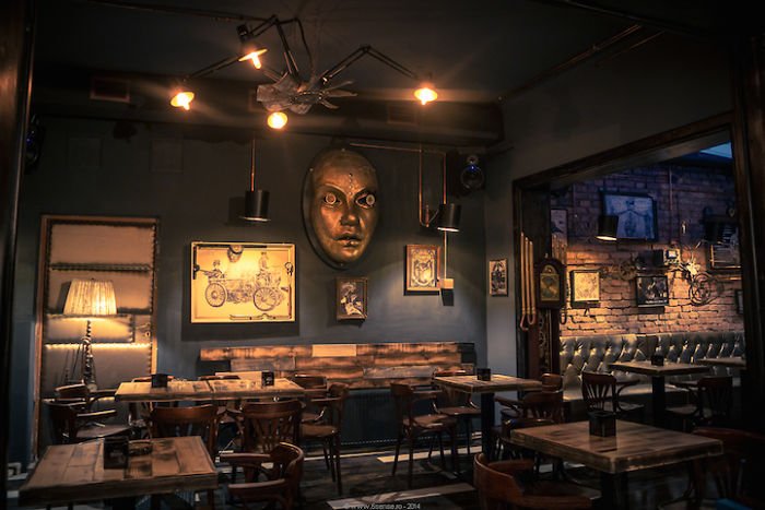 "Joben Bistro" - Клуж-Напока, ресторант в Румъния 1 "Joben Bistro" - Клуж-Напока, Румъния