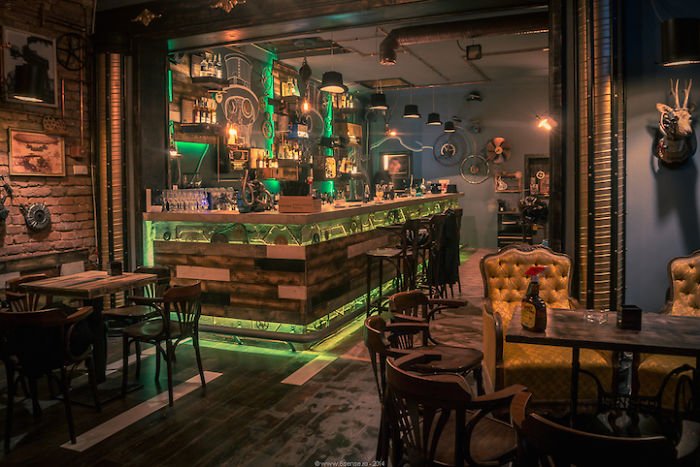 "Joben Bistro" - Клуж-Напока, ресторант в Румъния 3 "Joben Bistro" - Клуж-Напока, Румъния