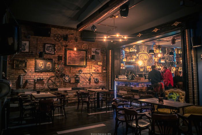 "Joben Bistro" - Клуж-Напока, ресторант в Румъния 4 "Joben Bistro" - Клуж-Напока, Румъния