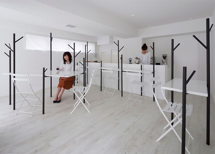 Кафе "Ки" - Токио