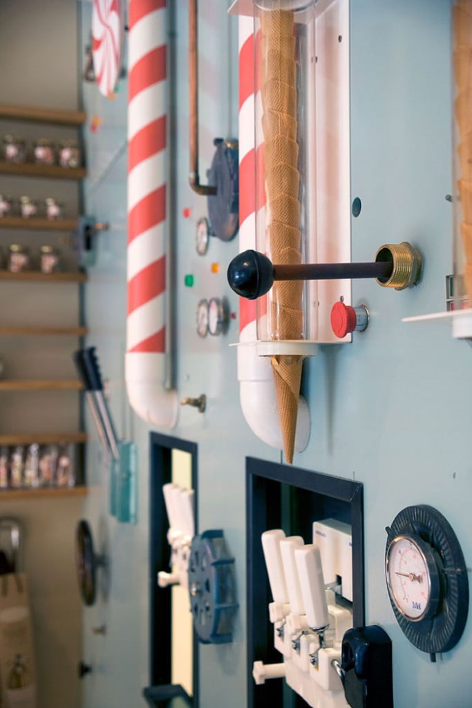 "Rocambolesc Cafe" - Хирона, Испания