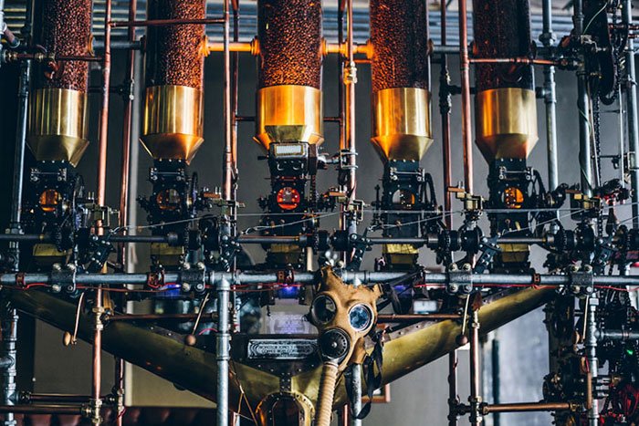 "Truth" Cafe - Кейптаун, Южна Африка