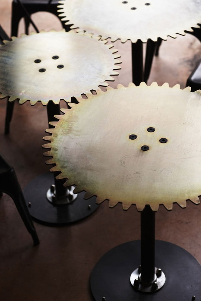 "Truth" Cafe - Кейптаун, Южна Африка