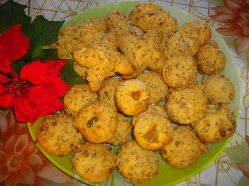 Коледни курабии 17 коледни курабии