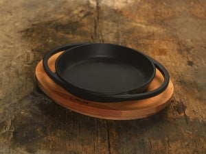 16 CM YUVARLAK KULPLU TAVAMALZEMESİZ 41482