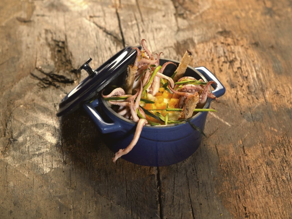 Здравословно с LAVA 1 Ahtapot 10 43981