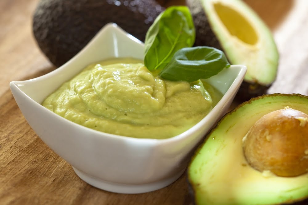 Авокадо - храна за богове 1 avocado