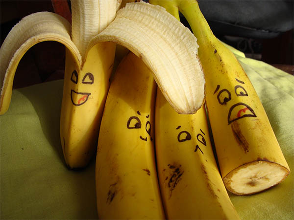 Банани 1 banana