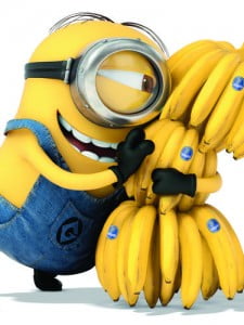 despicable me 2 banana