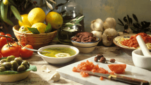Mediterranean Diet featured