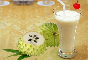 health benefits of the soursop fruit juice