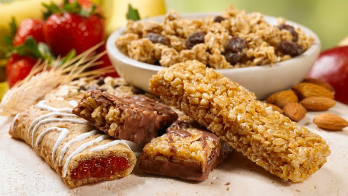 Зърнени веган вкусотии 1 sunbelt bakery bars cereal