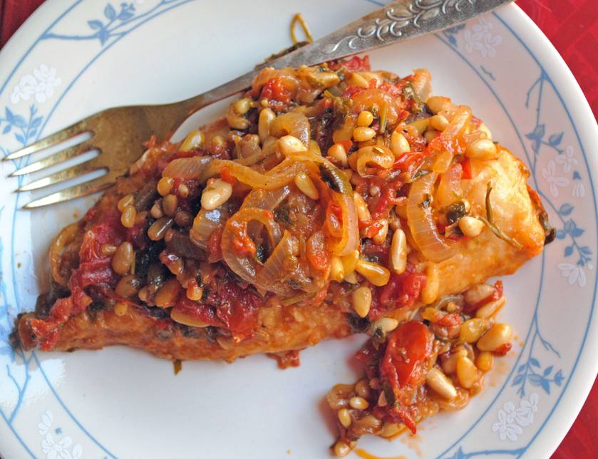 Риба на плакия - по оригиналната рецепта 1 fish cilantro10.jpg.839x0 q71 crop scale