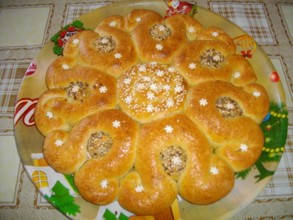 Ангелска погача 1 ангелска погача