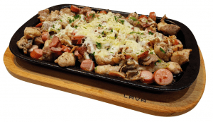 Нашите клиенти 29 Тава на главния готвач за двама