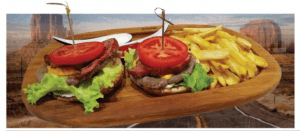 Тексаски бургер