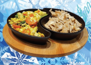 Свински специалитет Виктория