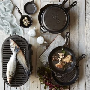 lodge cast iron melting pot c