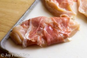 Пиле Saltimbocca - нисковъглехидратно, кето, безглутеново 5 IMG 8987