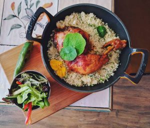 Нашите клиенти 59 Карамелизирано печено будче