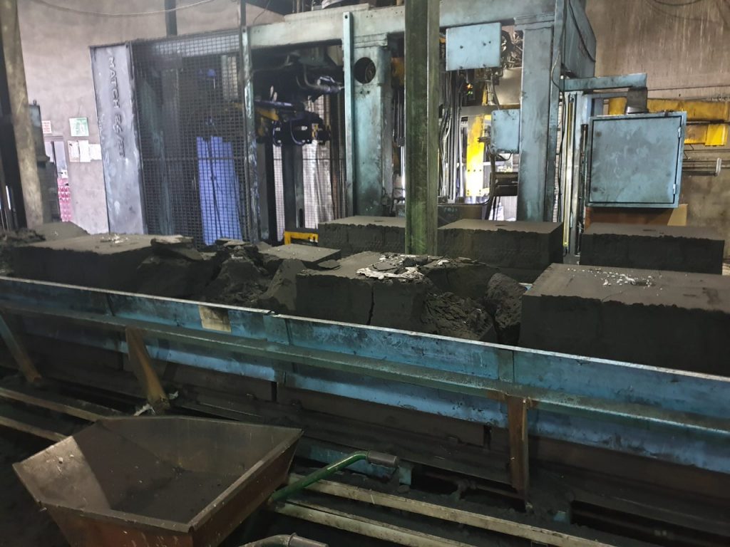Посещение във фабриката LAVA Metal 5 lavablack15