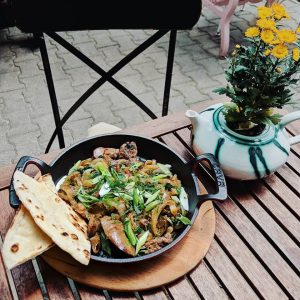 mih Пилешки дробчета на тиган