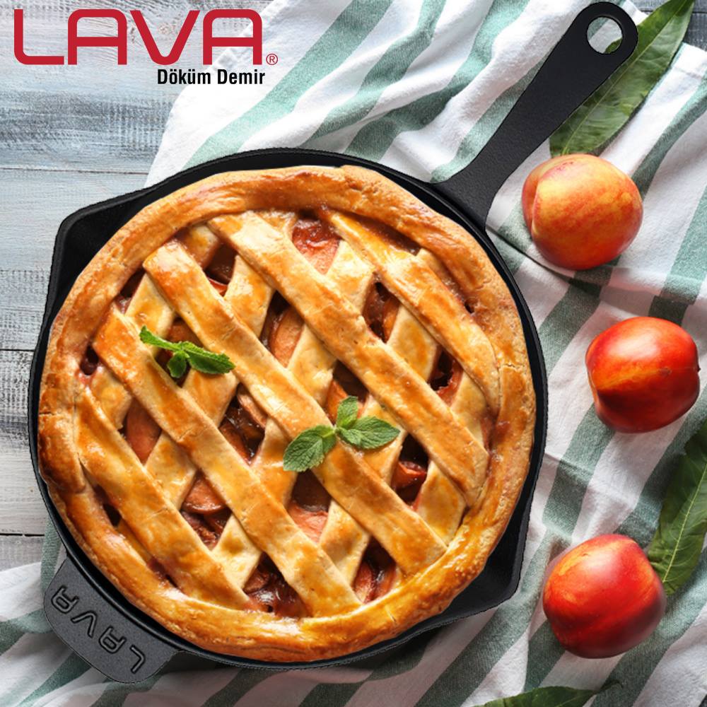 Ябълков LAVA пай 1 ябълков пай в LAVA