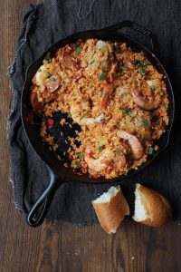 Jambalaya Vert
