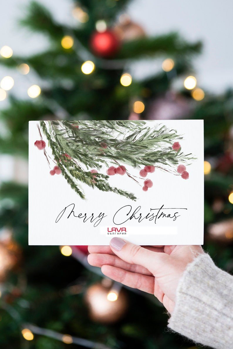 КОЛЕДА 2021 1 MerryChristmasLava